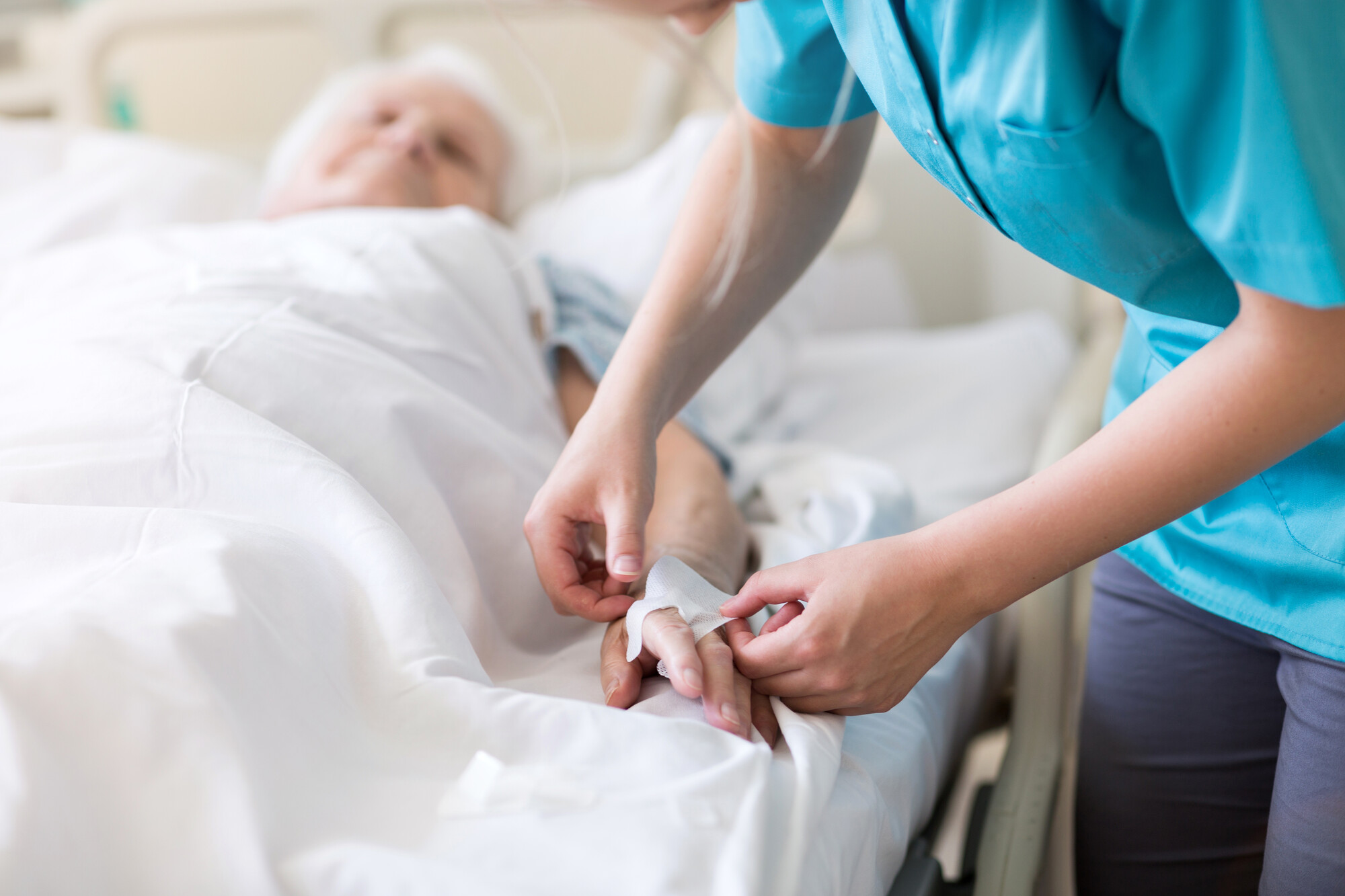 Medicazioni infermieristiche a domicilio Terni